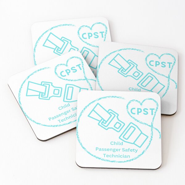 Item preview,  CPST Child Passenger Safety Technician  designed and sold by CPSTDesigns.