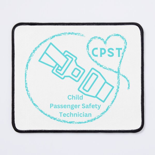 Item preview,  CPST Child Passenger Safety Technician  designed and sold by CPSTDesigns.