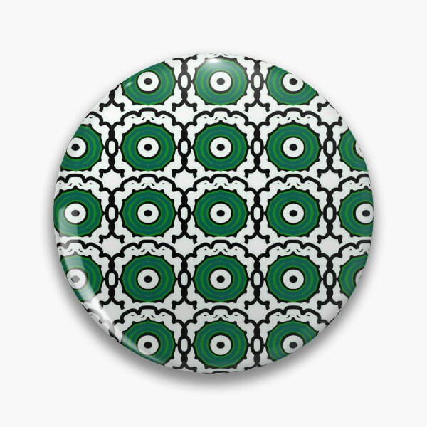Item preview, abstract doodle green designed and sold by PaintDesigns.