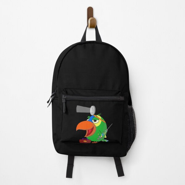 Item preview, Funny parrot Amazon Parrot Vet - Parrot at work designed and sold by YoshiArtDesign.
