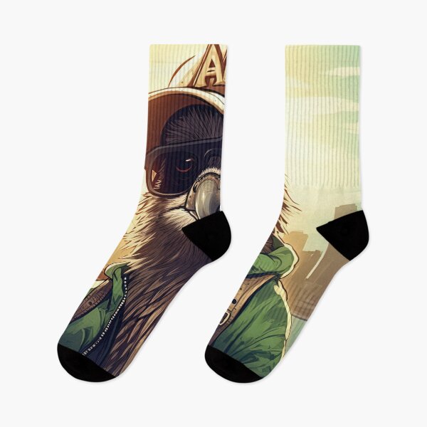 Item preview, Kiwi | Hip Hop style designed and sold by ComicsFactory.