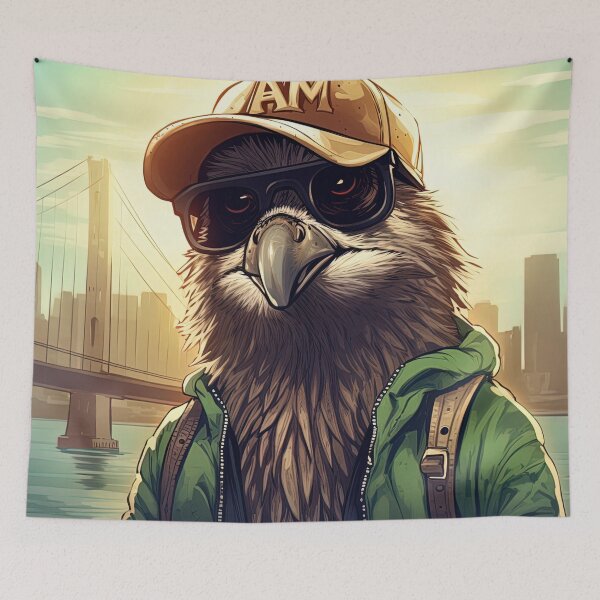 Item preview,  Kiwi | Hip Hop style designed and sold by ComicsFactory.