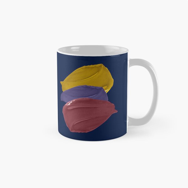 Artikelvorschau, Artists Acrylic Painters Mug - Minimalist Coffee or Tea Mug entworfen und verkauft von Mugsalmighty.