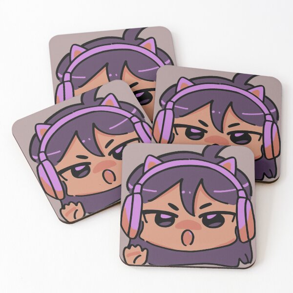 Item preview, purple girl designed and sold by Diiamond99.