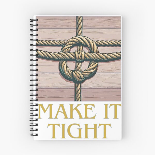 Item preview, Make it Tight designed and sold by SeamanWorkshop.