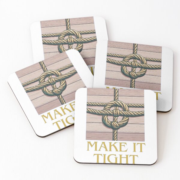 Item preview, Make it Tight designed and sold by SeamanWorkshop.