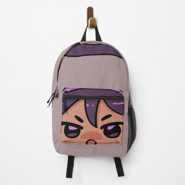Item preview, purple girl designed and sold by Diiamond99.