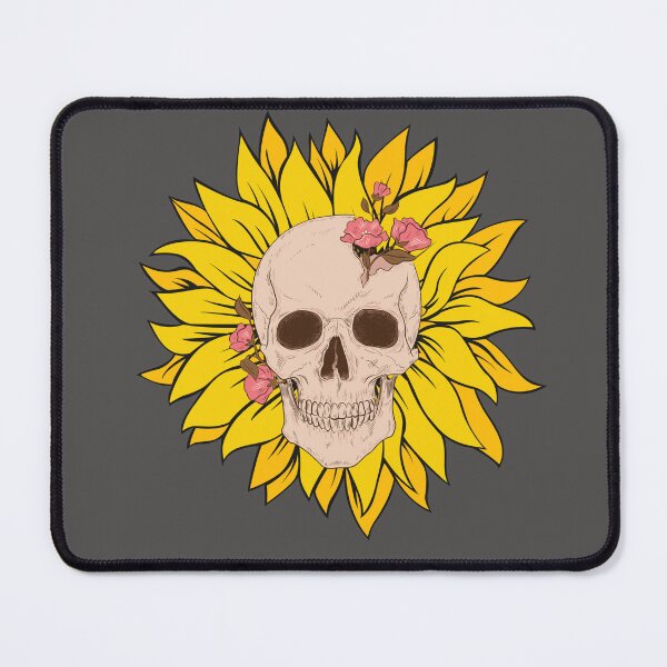 Item preview, "Floral Macabre Fusion designed and sold by Talia Stephens.