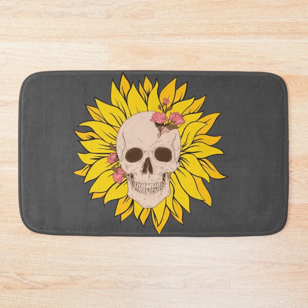 Item preview, "Floral Macabre Fusion designed and sold by Talia Stephens.