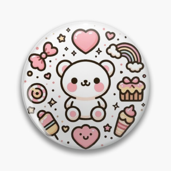 Item preview, Teddy Bear Pastel Art designed and sold by Auevi.