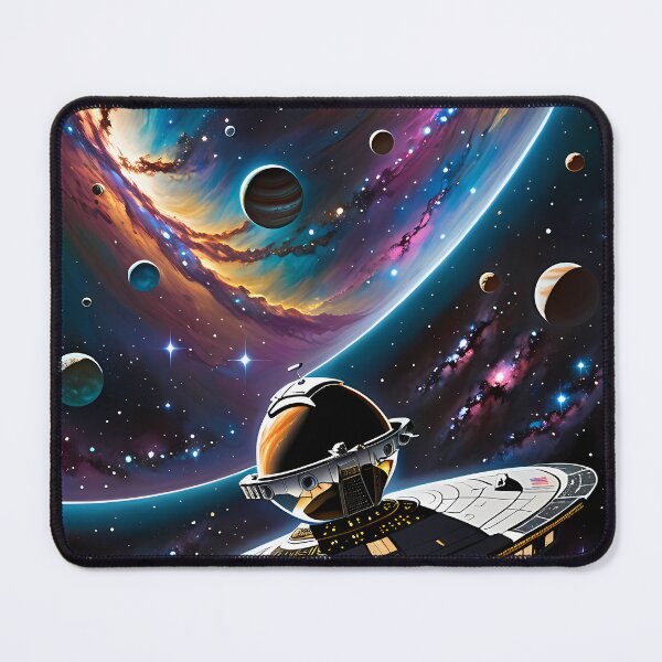 Item preview, Cosmic Exploration designed and sold by Jackson-Will.