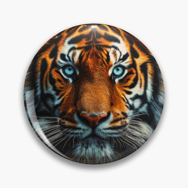 Item preview, Tiger in the grass  designed and sold by Lewis-mart.