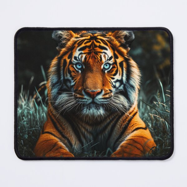 Item preview, Tiger in the grass  designed and sold by Lewis-mart.