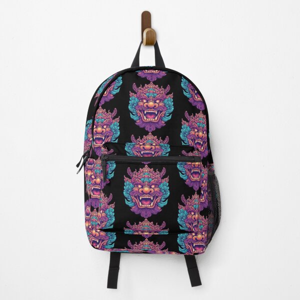 Item preview, Japanese demon designed and sold by TheRealmWithin.