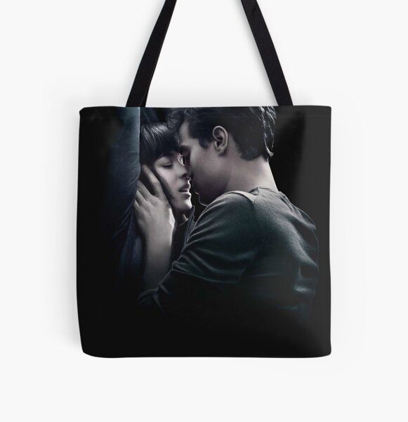 Fifty Shades Of Grey Tote Bags Redbubble