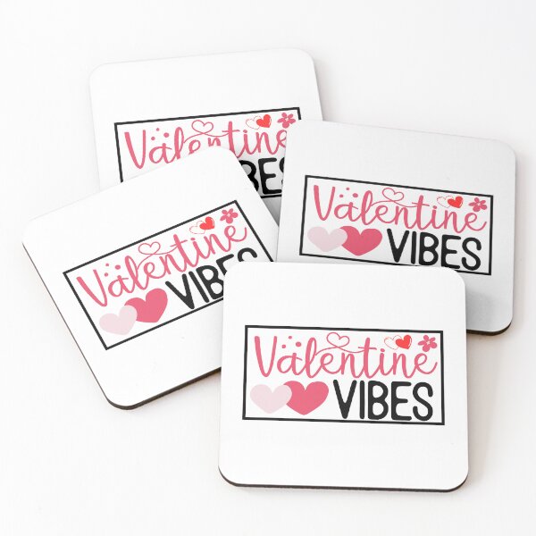 Item preview, Valentine Vibes   - Valentine's Day  designed and sold by Smix Pixels.