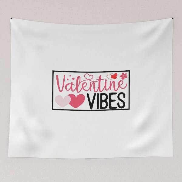 Item preview, Valentine Vibes   - Valentine's Day  designed and sold by Smix Pixels.