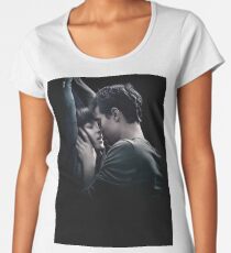 fifty shades Premium Scoop T-Shirt