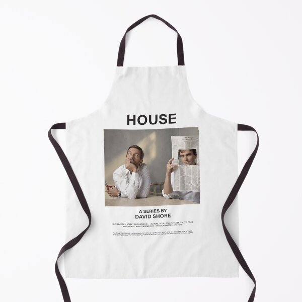 Item preview, HOUSE // tv show best poster minimal designed and sold by 33ll.