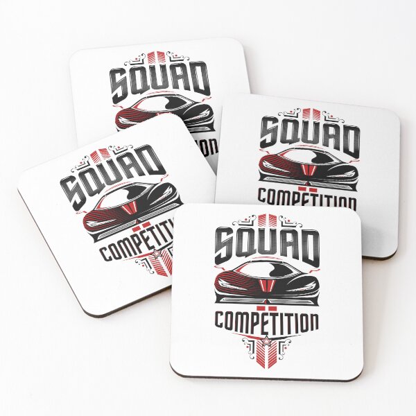 Item preview, Squad Competition Sport Race Car Concept dos colores designed and sold by Juan-Art-22.