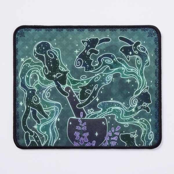 Item preview, Nepeta cataria - Catnip designed and sold by Mink - the Drawing Researcher.