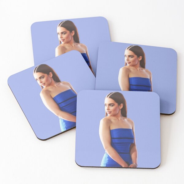 Item preview, Peek Back - Emilia Clarke designed and sold by micks-.