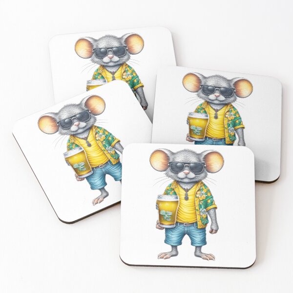 Artikelvorschau, Partymaus! entworfen und verkauft von joystreethouse.