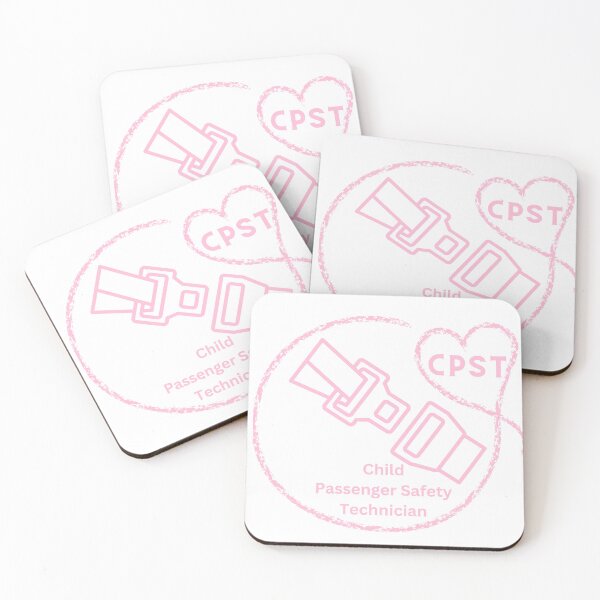 Item preview,  CPST Child Passenger Safety Technician  designed and sold by CPSTDesigns.