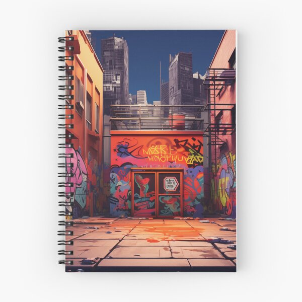 Item preview, Graffiti Groove: Alley Artistry designed and sold by adidrix.