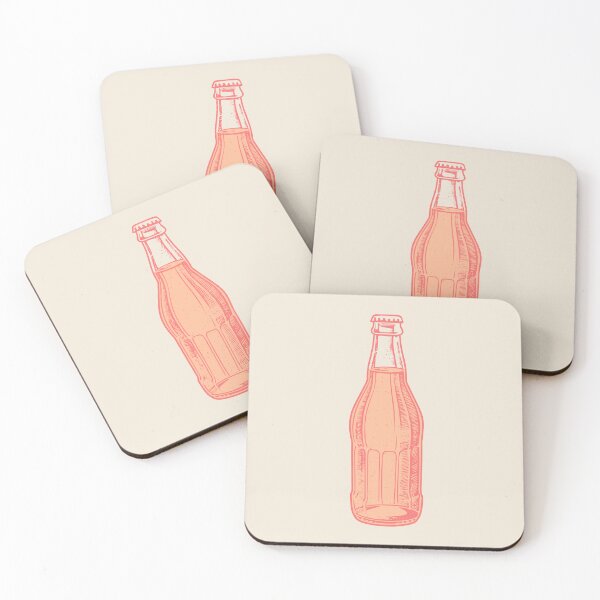 Item preview, Soda Pop | Peach (2024 Pantone COTY) designed and sold by Aubergine Designs.