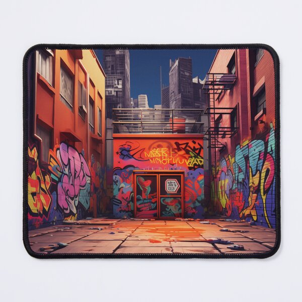 Item preview, Graffiti Groove: Alley Artistry designed and sold by adidrix.