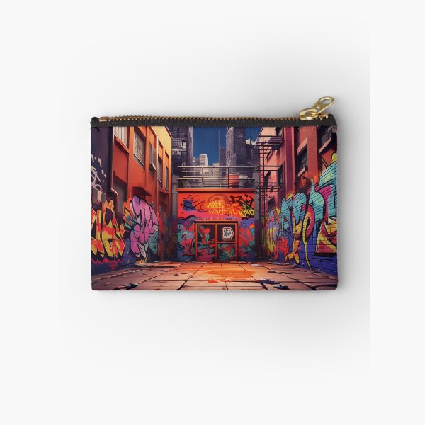 Item preview, Graffiti Groove: Alley Artistry designed and sold by adidrix.