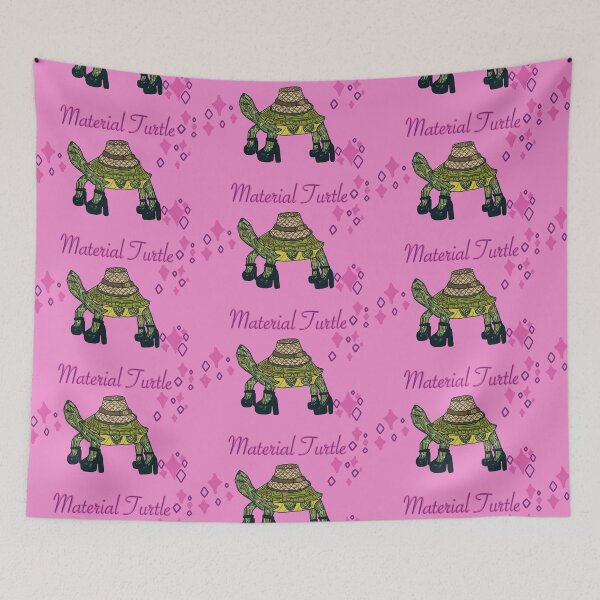Item preview, Material Turtle designed and sold by Kenvas-Studios.