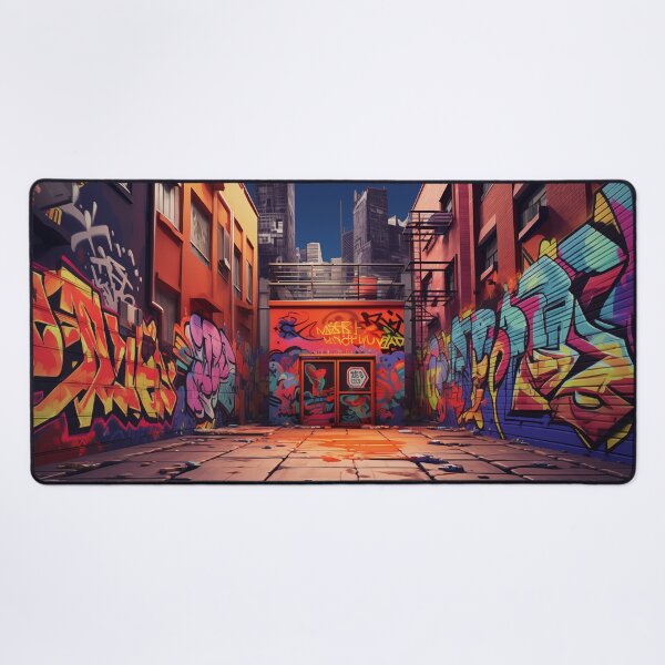 Item preview, Graffiti Groove: Alley Artistry designed and sold by adidrix.