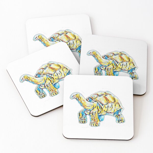 Item preview, Glass Giant Tortoise  designed and sold by Diogo  De Lima Franco.