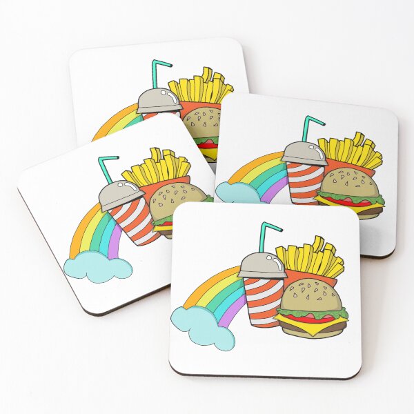 Item preview, Happy Burguer designed and sold by Pantolandia.
