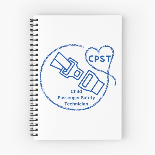 Item preview, CPST Child Passenger Safety Technician  designed and sold by CPSTDesigns.