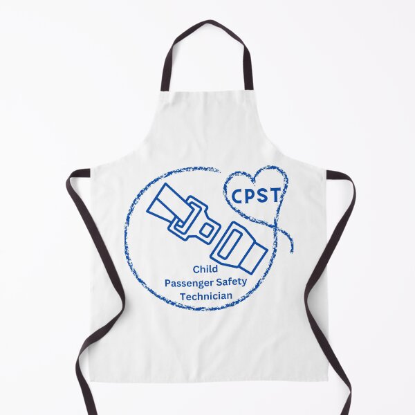 Item preview, CPST Child Passenger Safety Technician designed and sold by CPSTDesigns.