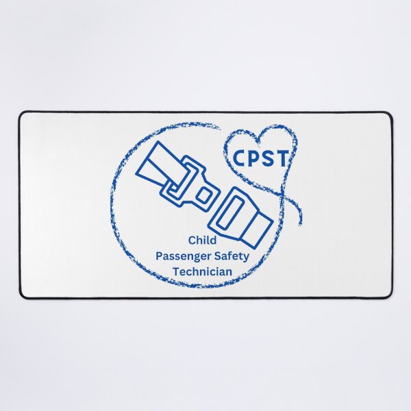 Item preview, CPST Child Passenger Safety Technician  designed and sold by CPSTDesigns.
