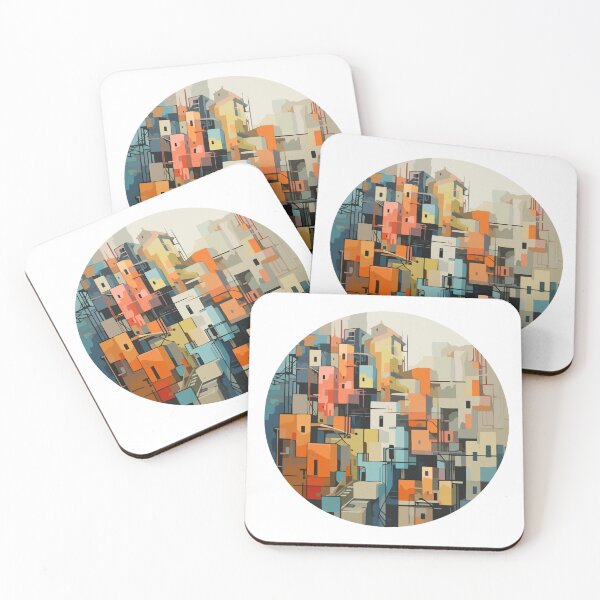 Item preview, Abstract Urban Dreams designed and sold by Zyric Art.