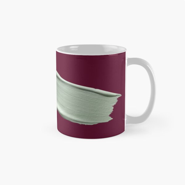 Artikelvorschau, Artists Acrylic Painters Mug - Minimalist Coffee or Tea Mug entworfen und verkauft von Mugsalmighty.
