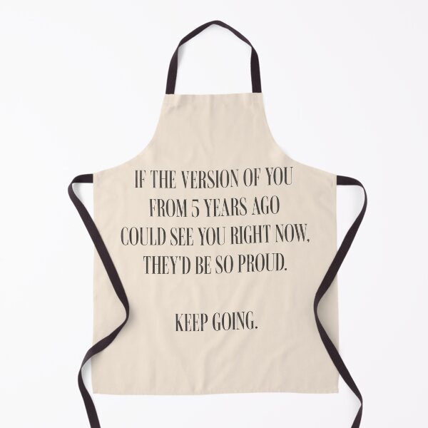 Item preview, Proud Progress: Reflecting on Growth Dark Print designed and sold by NAFDesigns.