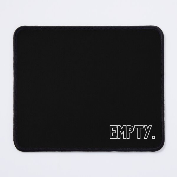 Item preview, Nothing - empty designed and sold by VonLogaart.