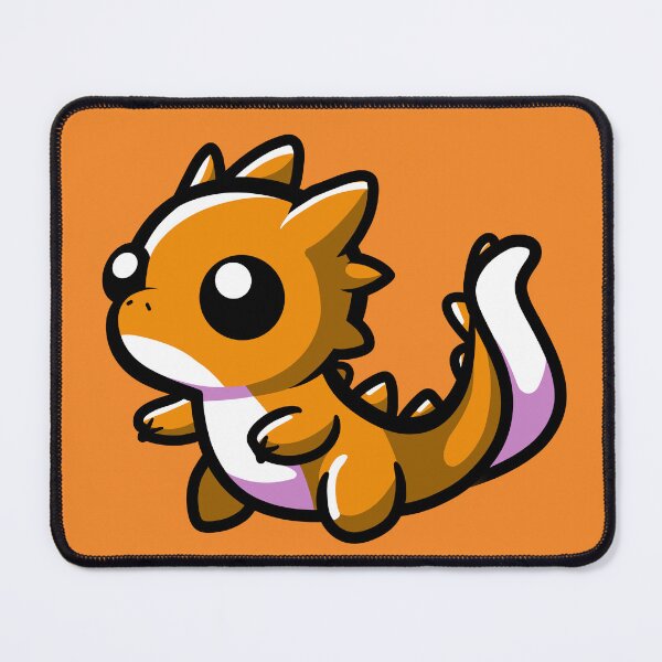 Item preview, Orange Baby Dragon designed and sold by Kyboch-Mou.