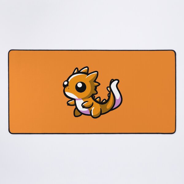 Item preview, Orange Baby Dragon designed and sold by Kyboch-Mou.