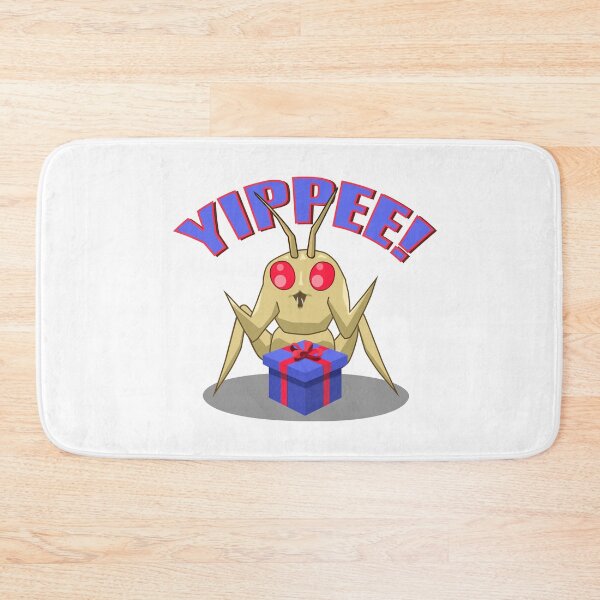 Item preview, YIPEE! - Backgroundless LowRes Lethal Company Hoarding Bug FANART designed and sold by KaeDaeDesigns.