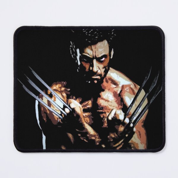 Item preview, Wolverine takes out his claws designed and sold by PittyArt-88.