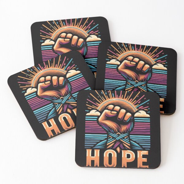 Item preview, Hope For Challenge Strong designed and sold by GLORY-LIFE.
