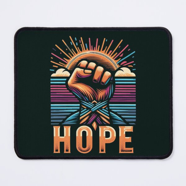 Item preview, Hope For Challenge Strong designed and sold by GLORY-LIFE.