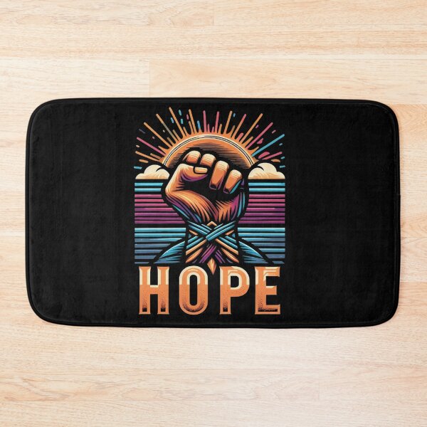 Item preview, Hope For Challenge Strong designed and sold by GLORY-LIFE.